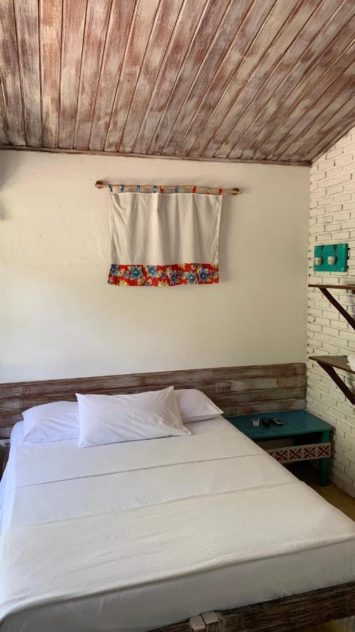 Refugio Do Corsario-Imbassai-Ba Hotel Luaran gambar