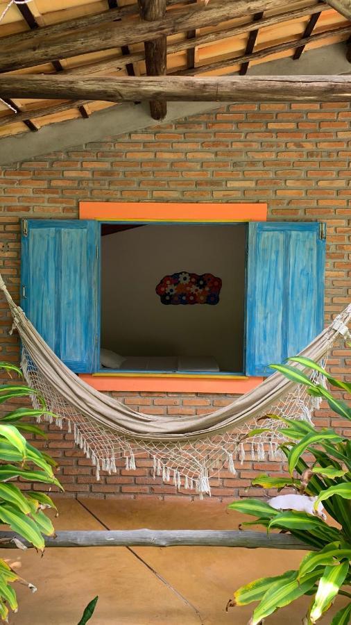 Refugio Do Corsario-Imbassai-Ba Hotel Luaran gambar