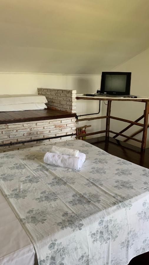 Refugio Do Corsario-Imbassai-Ba Hotel Luaran gambar