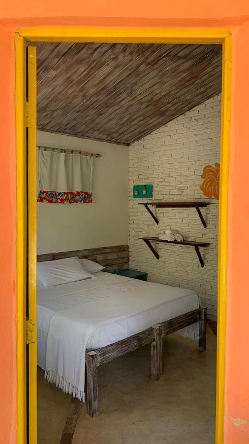 Refugio Do Corsario-Imbassai-Ba Hotel Luaran gambar