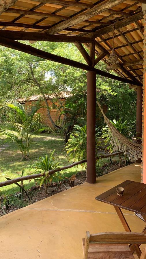 Refugio Do Corsario-Imbassai-Ba Hotel Luaran gambar