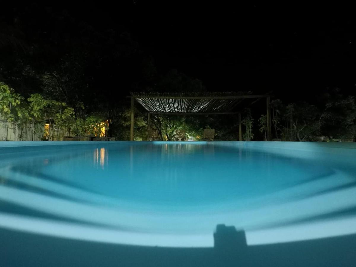 Refugio Do Corsario-Imbassai-Ba Hotel Luaran gambar
