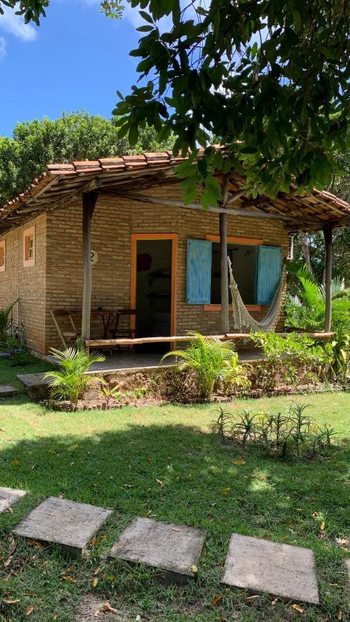Refugio Do Corsario-Imbassai-Ba Hotel Luaran gambar