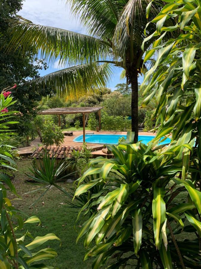 Refugio Do Corsario-Imbassai-Ba Hotel Luaran gambar