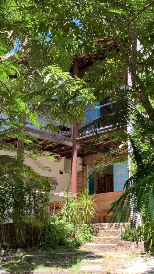 Refugio Do Corsario-Imbassai-Ba Hotel Luaran gambar