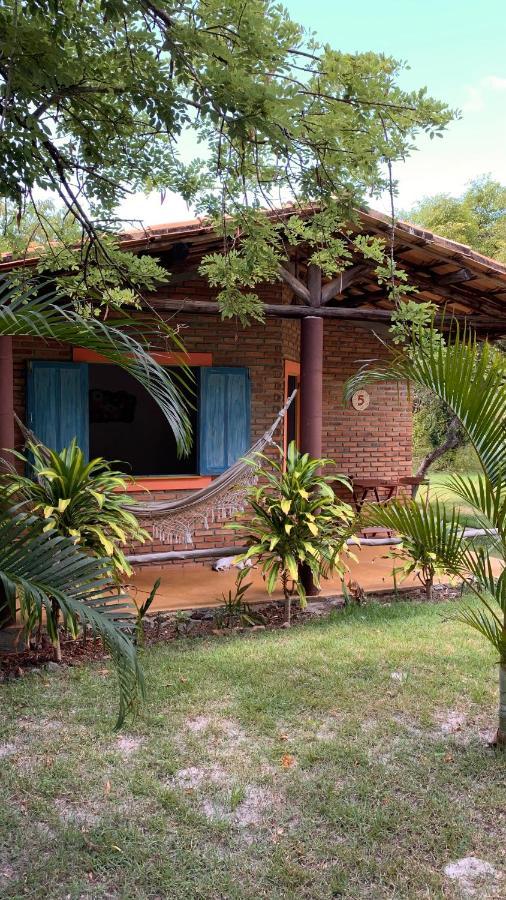 Refugio Do Corsario-Imbassai-Ba Hotel Luaran gambar