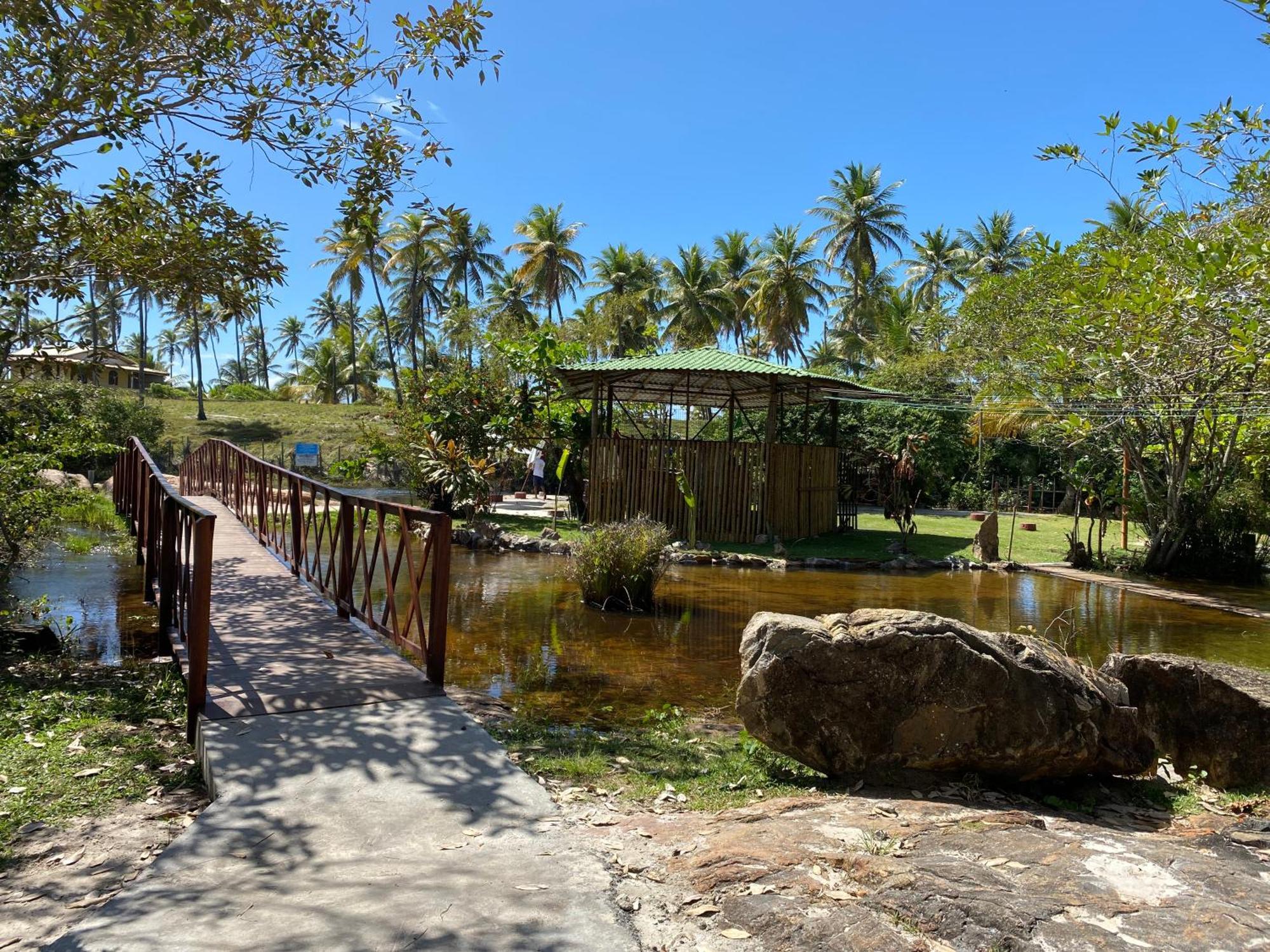 Refugio Do Corsario-Imbassai-Ba Hotel Luaran gambar