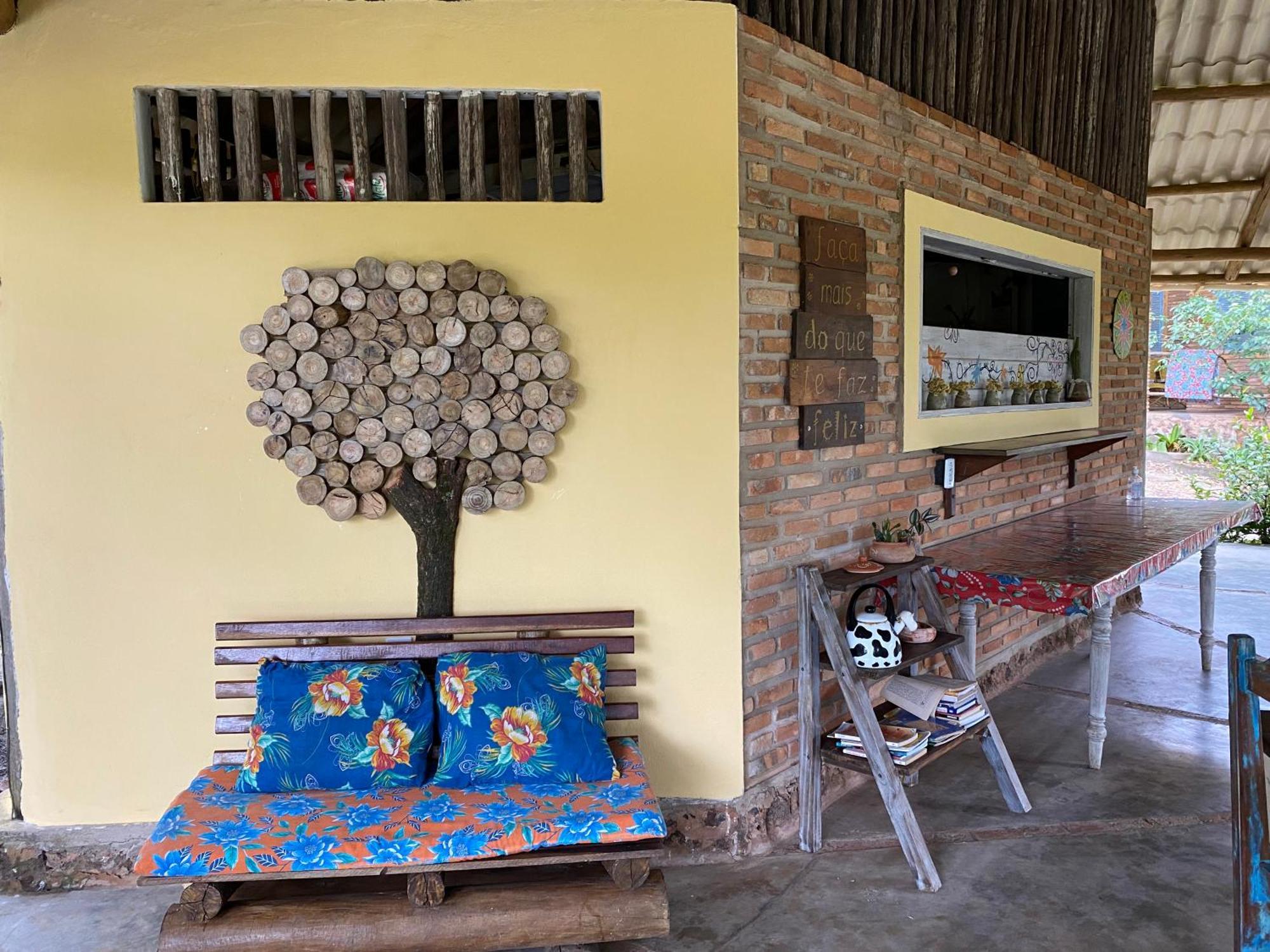 Refugio Do Corsario-Imbassai-Ba Hotel Luaran gambar