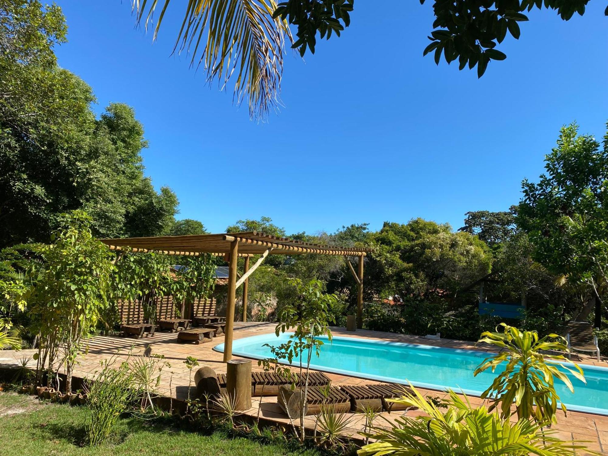 Refugio Do Corsario-Imbassai-Ba Hotel Luaran gambar