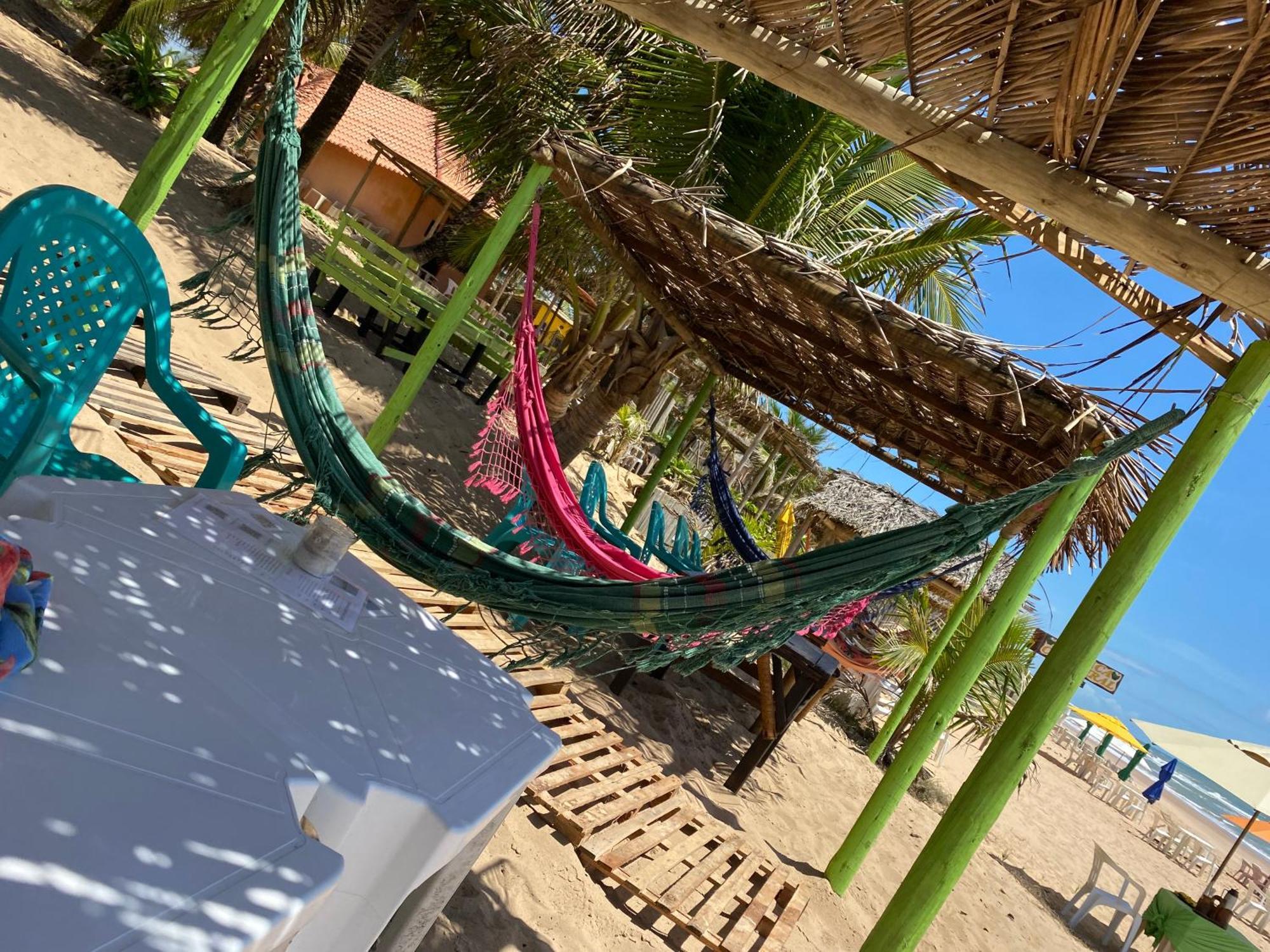 Refugio Do Corsario-Imbassai-Ba Hotel Luaran gambar