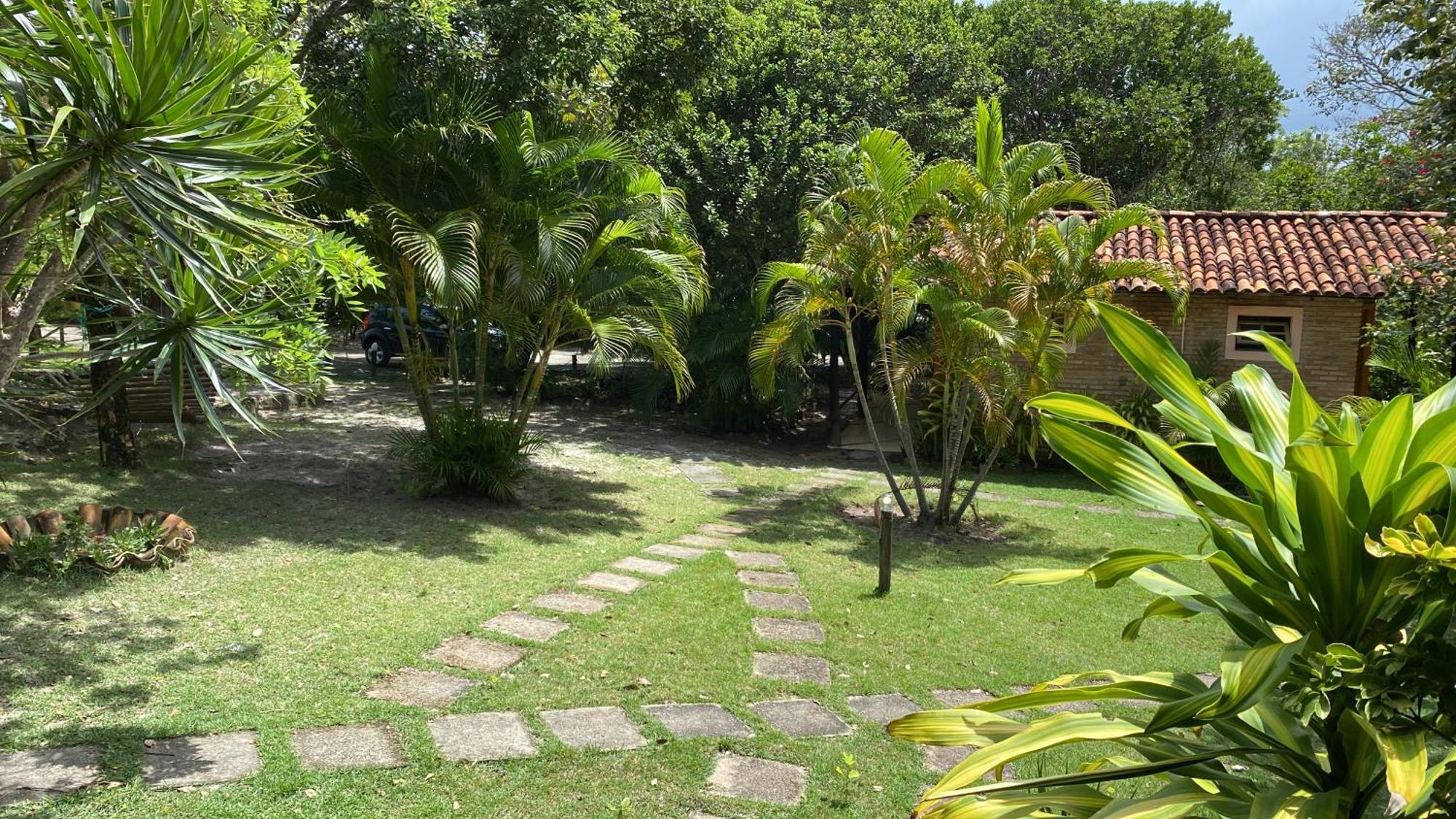Refugio Do Corsario-Imbassai-Ba Hotel Luaran gambar