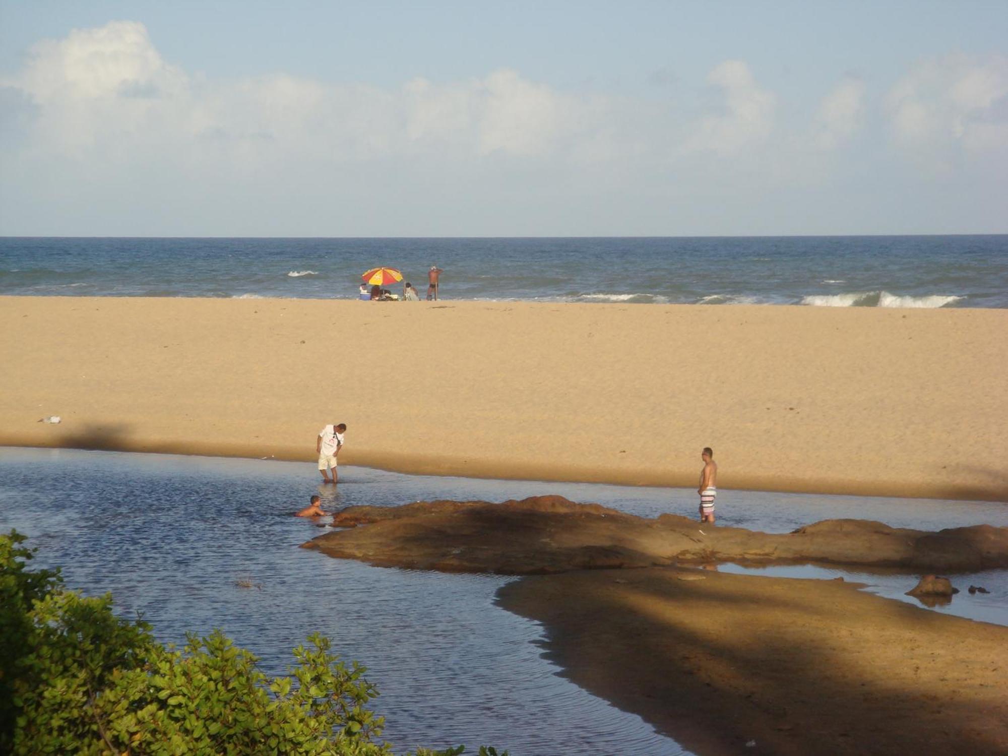 Refugio Do Corsario-Imbassai-Ba Hotel Luaran gambar