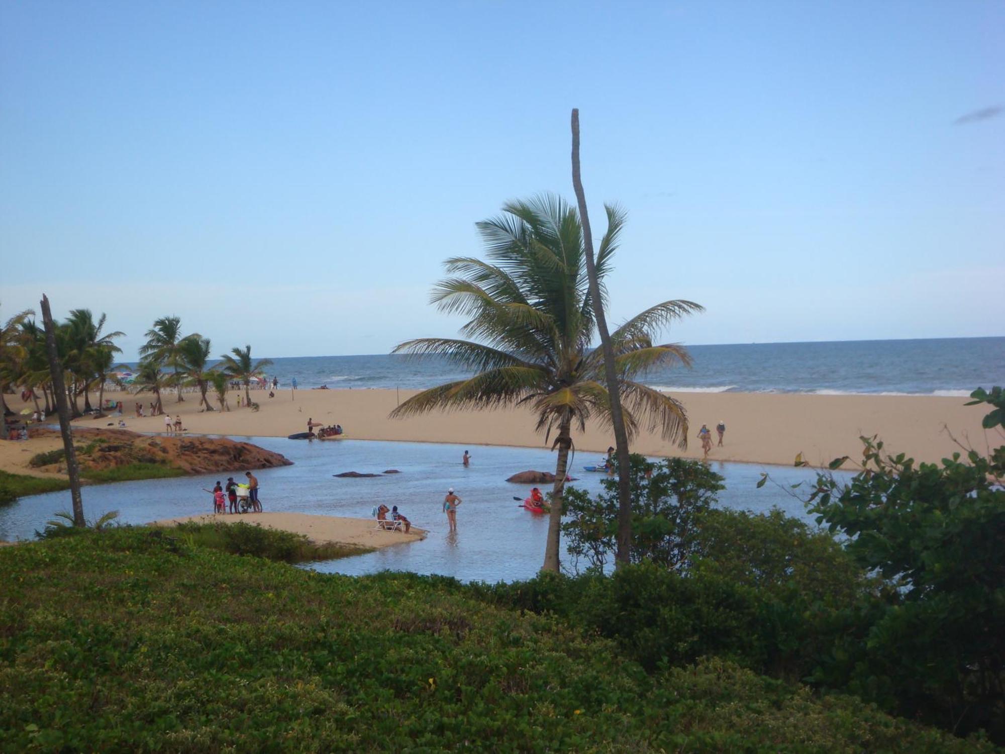 Refugio Do Corsario-Imbassai-Ba Hotel Luaran gambar