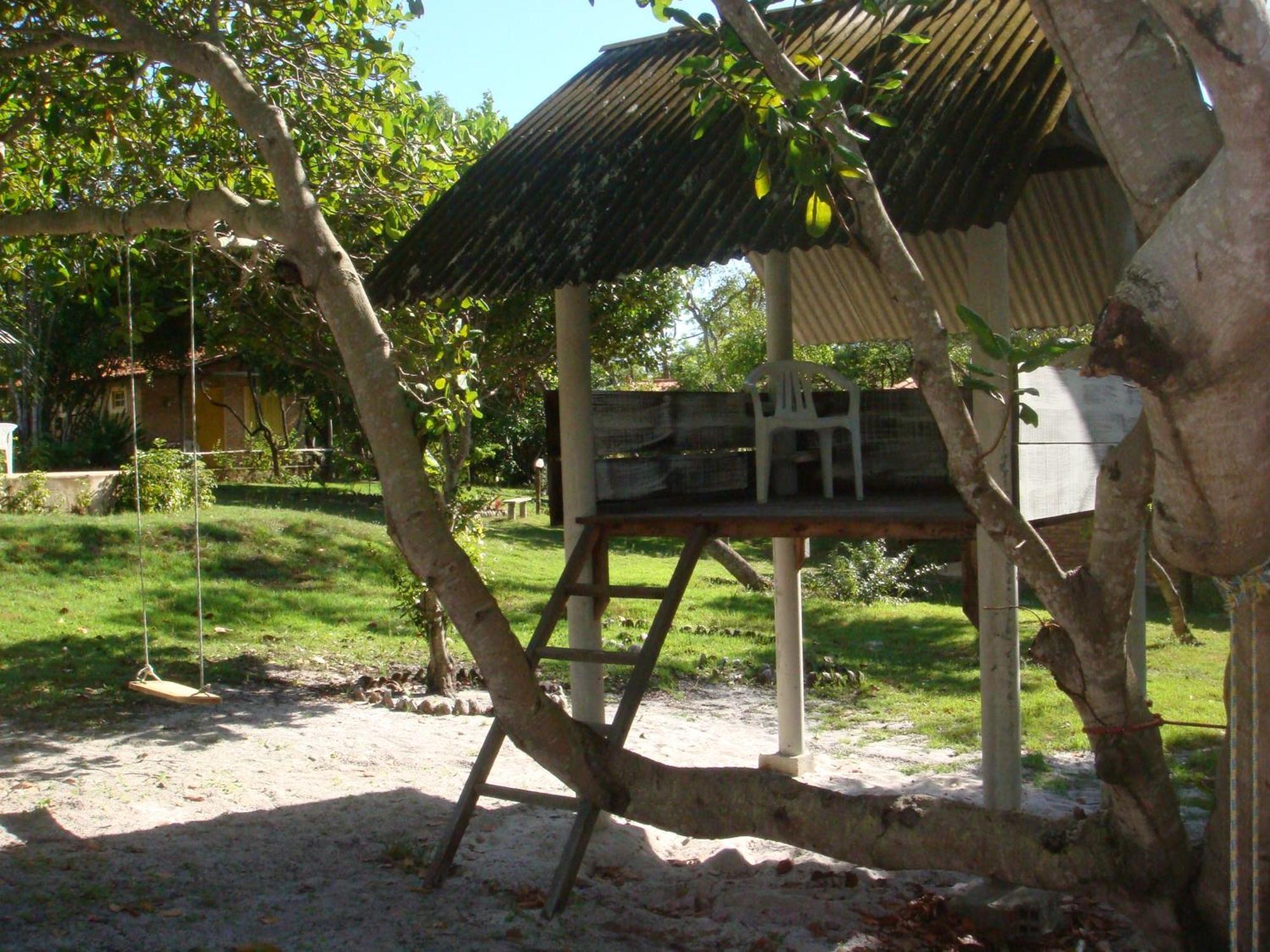 Refugio Do Corsario-Imbassai-Ba Hotel Luaran gambar