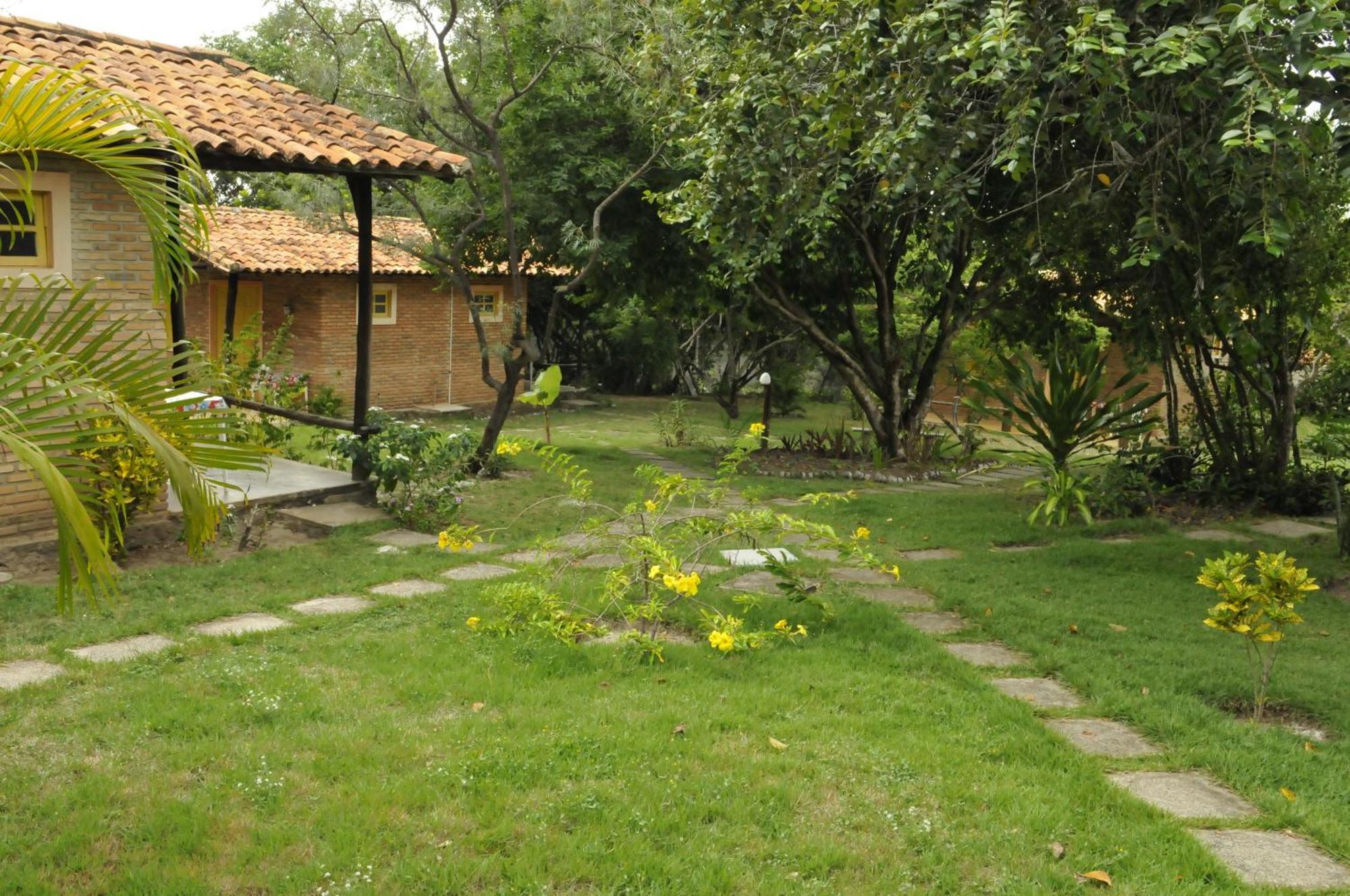 Refugio Do Corsario-Imbassai-Ba Hotel Luaran gambar