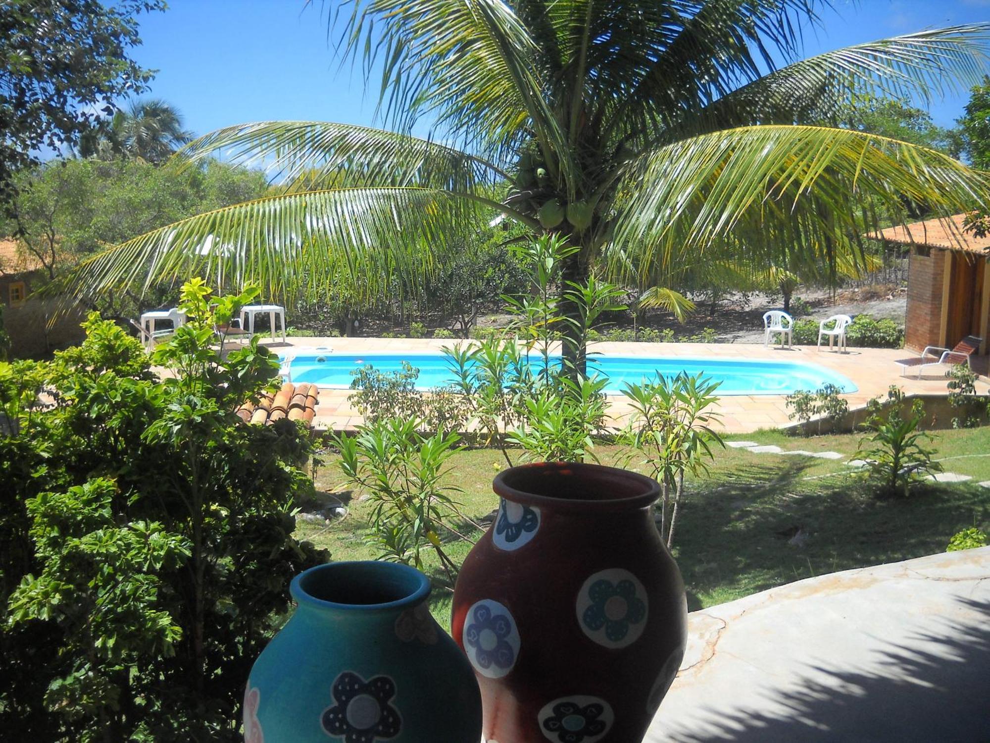 Refugio Do Corsario-Imbassai-Ba Hotel Luaran gambar