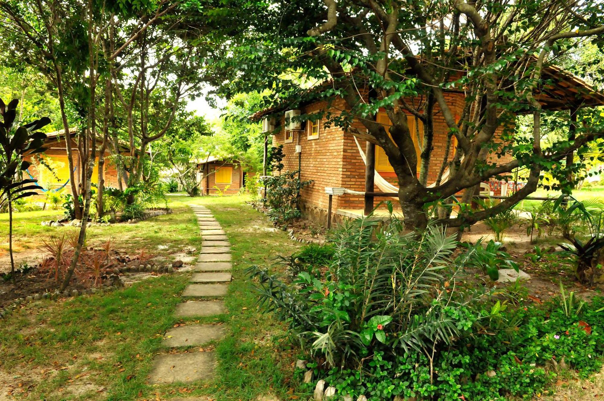 Refugio Do Corsario-Imbassai-Ba Hotel Luaran gambar