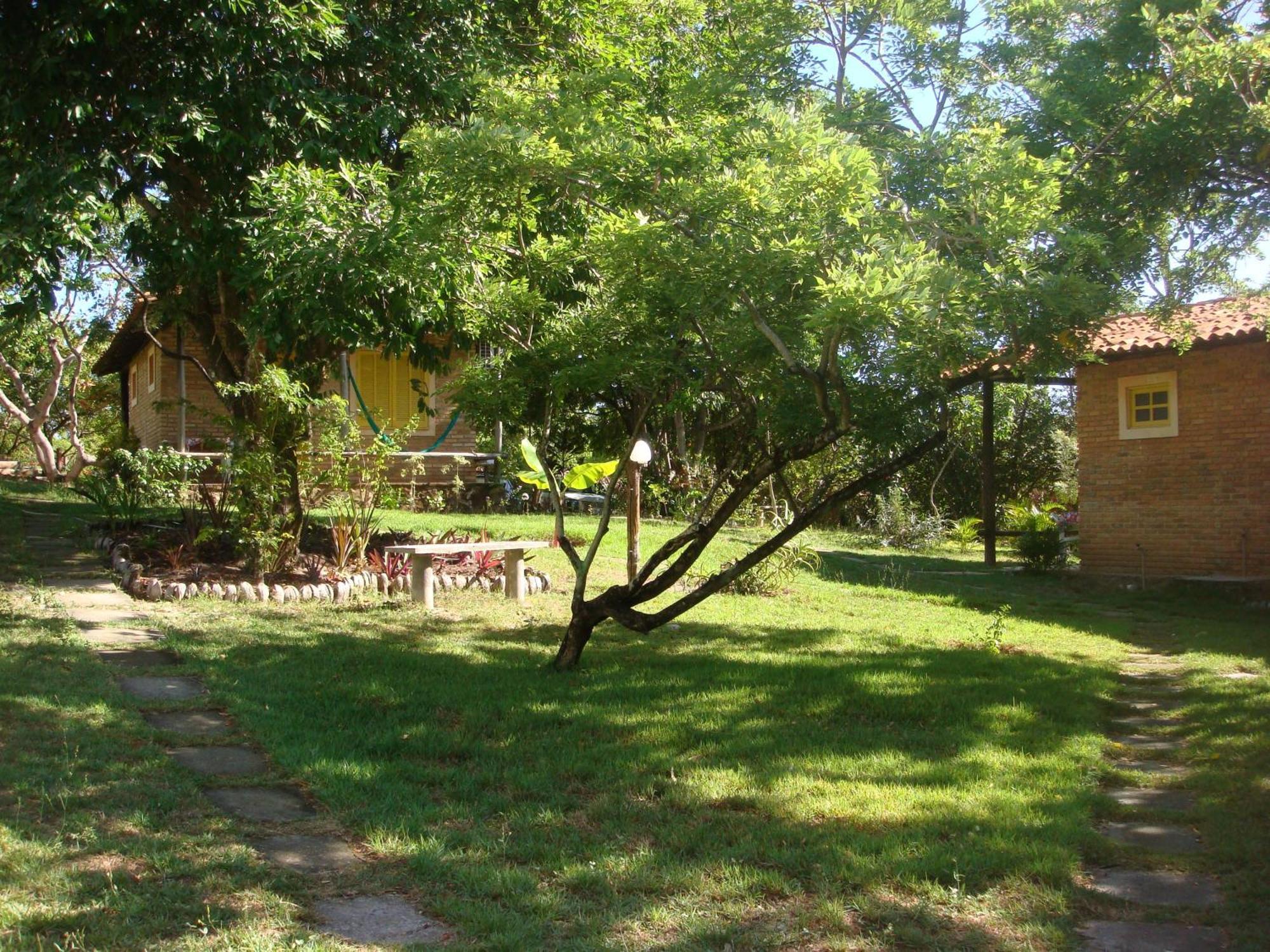 Refugio Do Corsario-Imbassai-Ba Hotel Luaran gambar