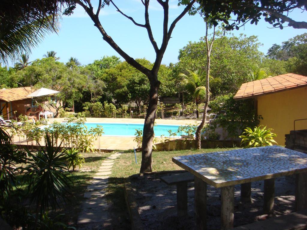 Refugio Do Corsario-Imbassai-Ba Hotel Luaran gambar