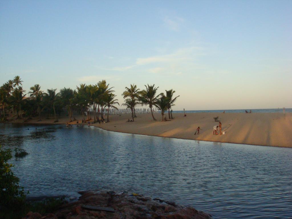 Refugio Do Corsario-Imbassai-Ba Hotel Luaran gambar