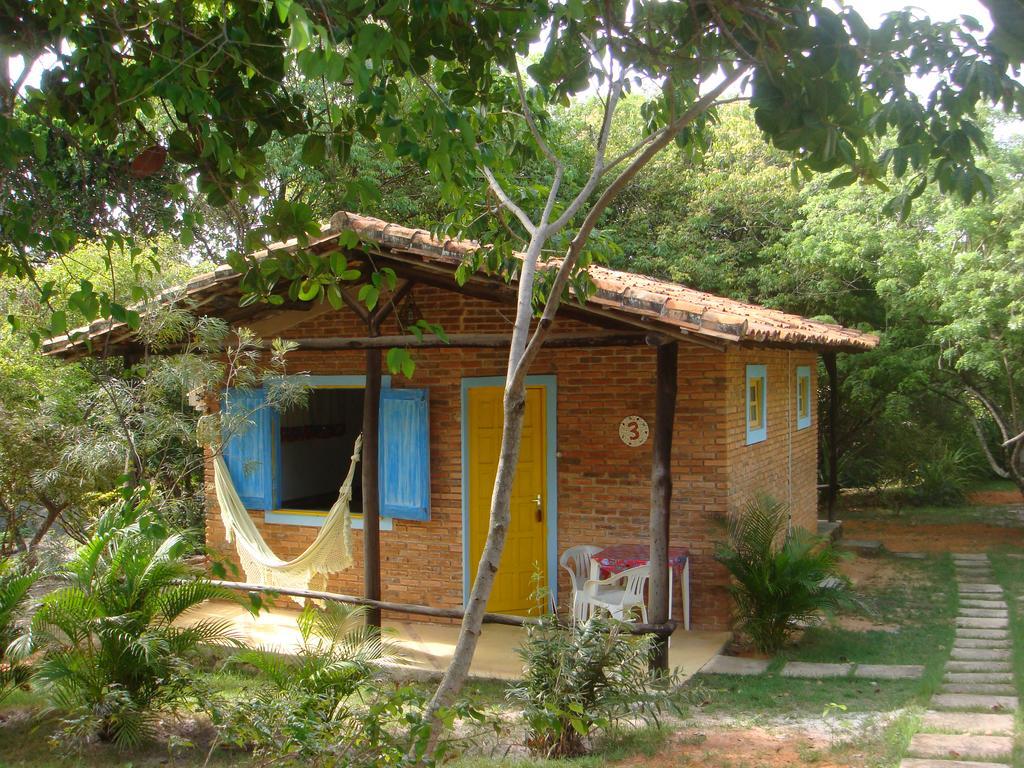 Refugio Do Corsario-Imbassai-Ba Hotel Luaran gambar