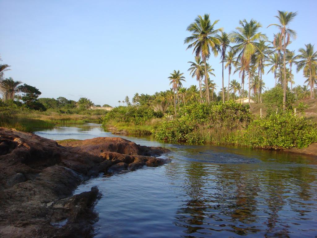 Refugio Do Corsario-Imbassai-Ba Hotel Luaran gambar