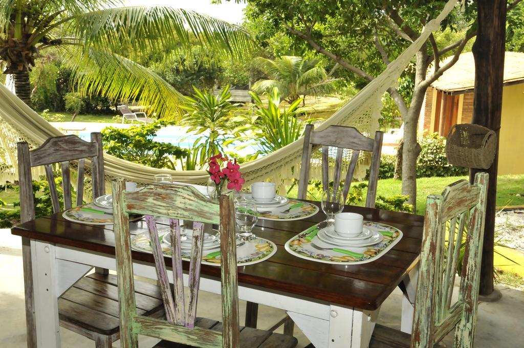 Refugio Do Corsario-Imbassai-Ba Hotel Luaran gambar
