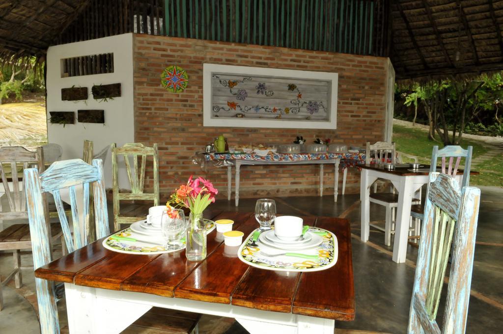 Refugio Do Corsario-Imbassai-Ba Hotel Luaran gambar