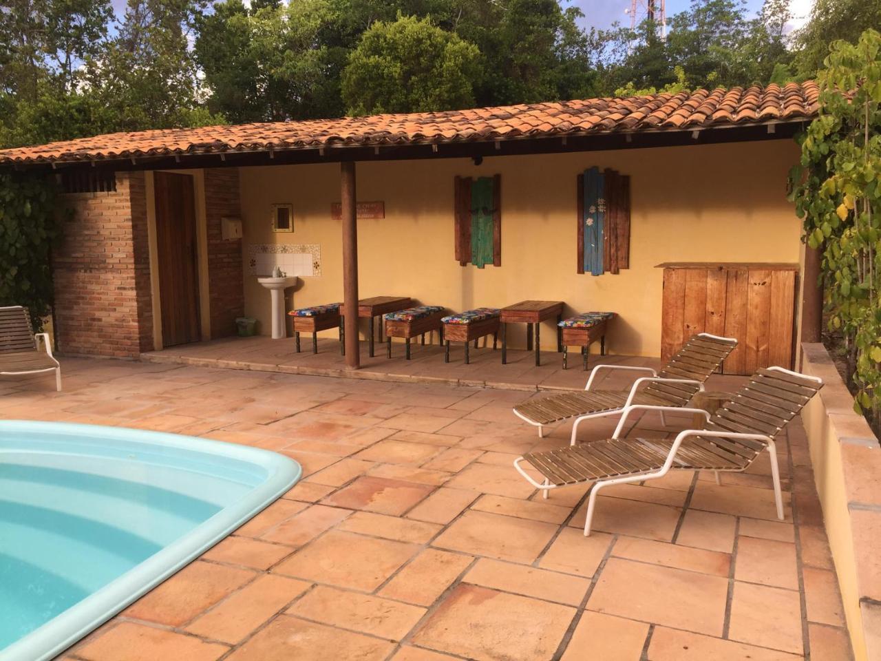 Refugio Do Corsario-Imbassai-Ba Hotel Luaran gambar