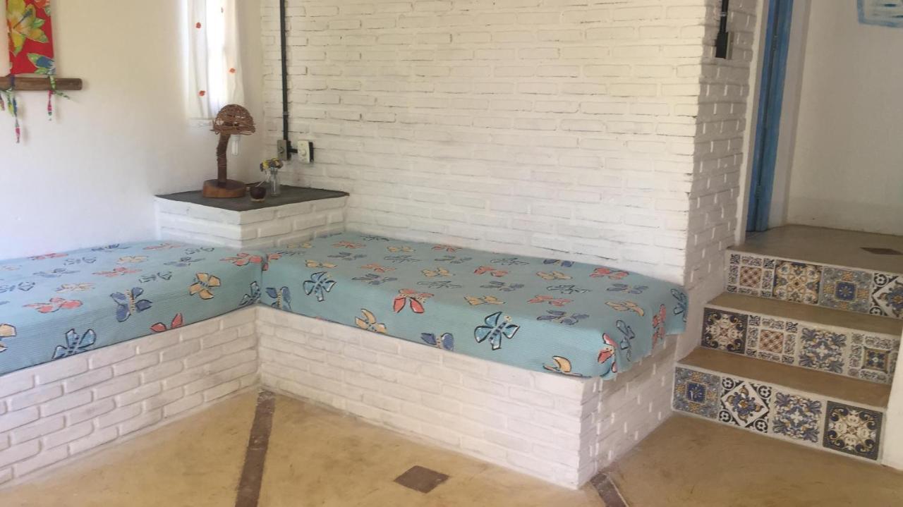Refugio Do Corsario-Imbassai-Ba Hotel Luaran gambar