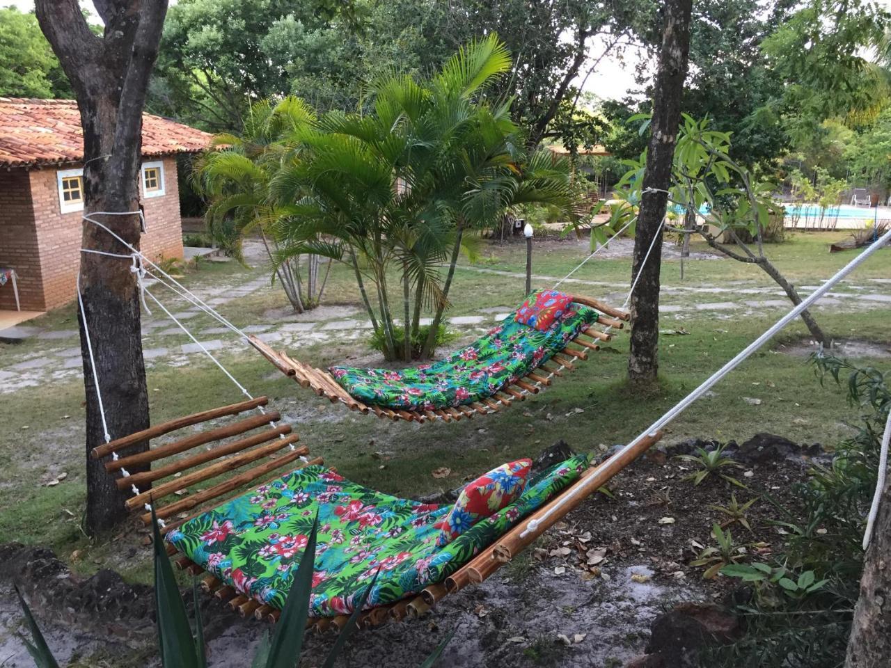 Refugio Do Corsario-Imbassai-Ba Hotel Luaran gambar